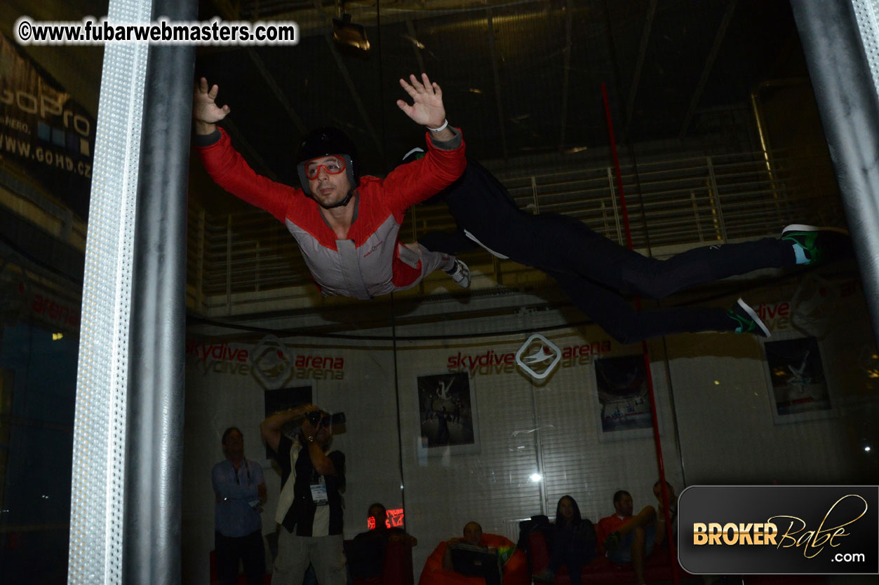 IN-VAS Indoor Skydiving