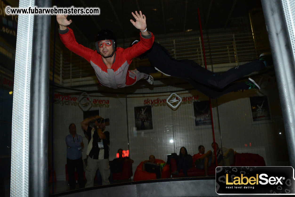 IN-VAS Indoor Skydiving