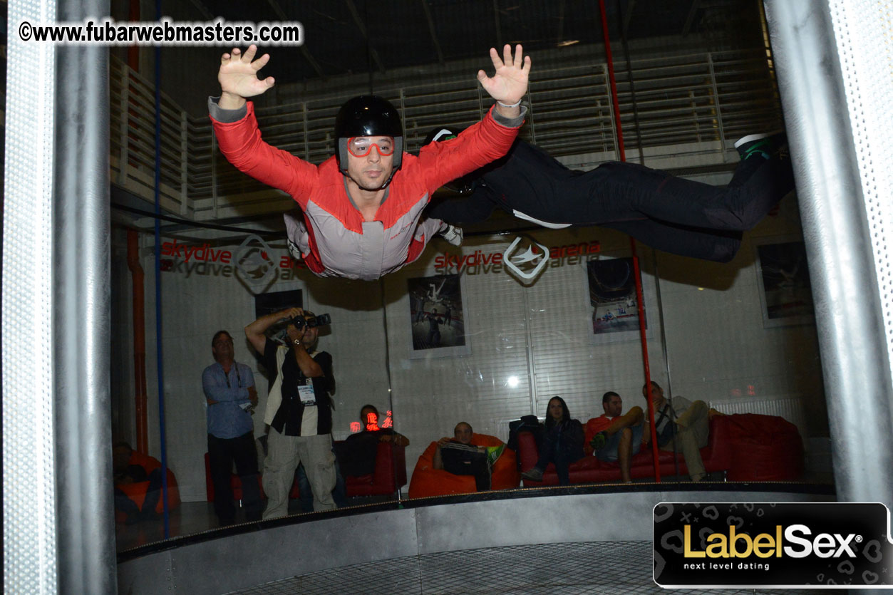 IN-VAS Indoor Skydiving