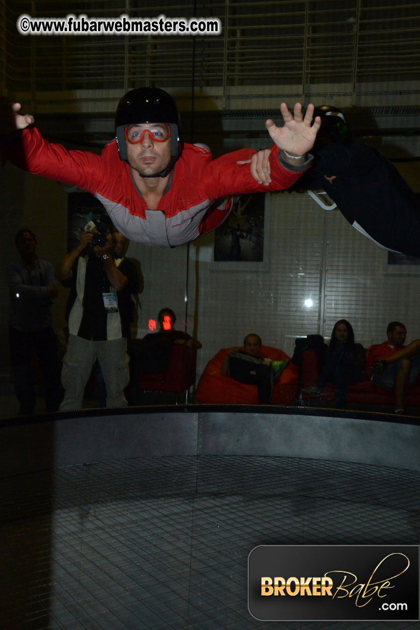 IN-VAS Indoor Skydiving