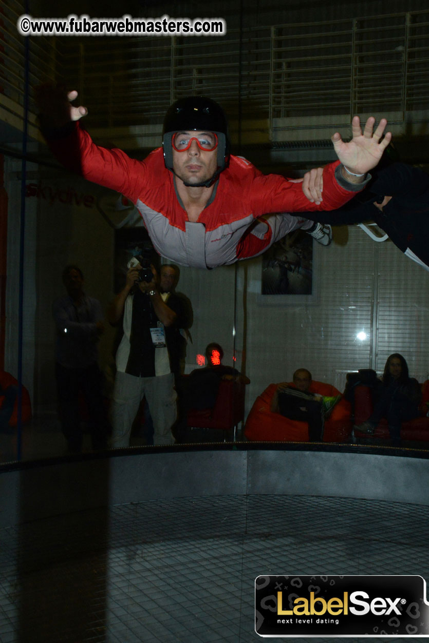 IN-VAS Indoor Skydiving