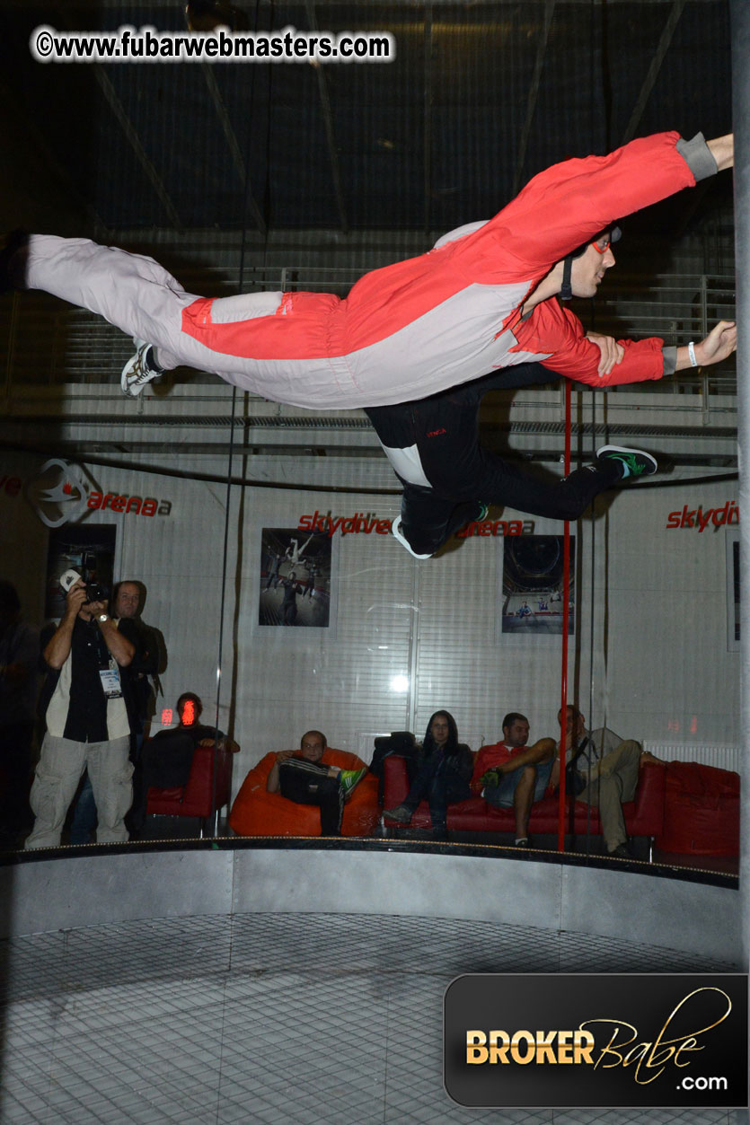 IN-VAS Indoor Skydiving