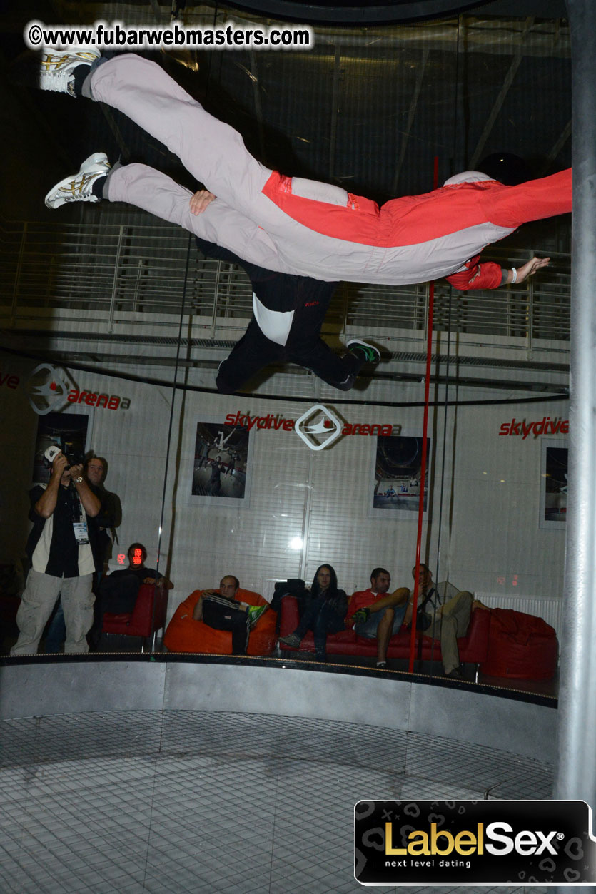 IN-VAS Indoor Skydiving