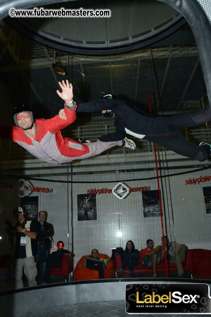 IN-VAS Indoor Skydiving