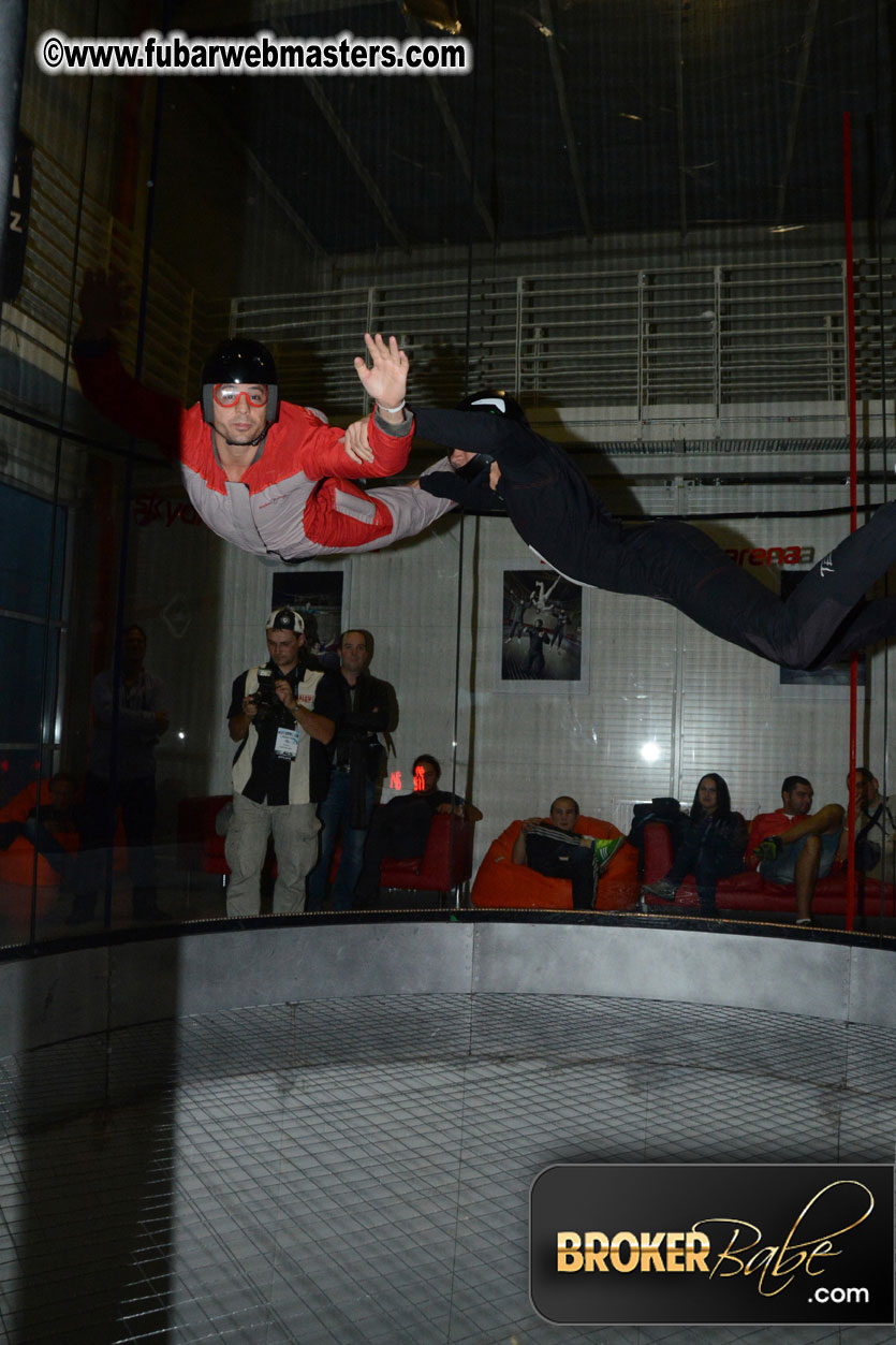 IN-VAS Indoor Skydiving