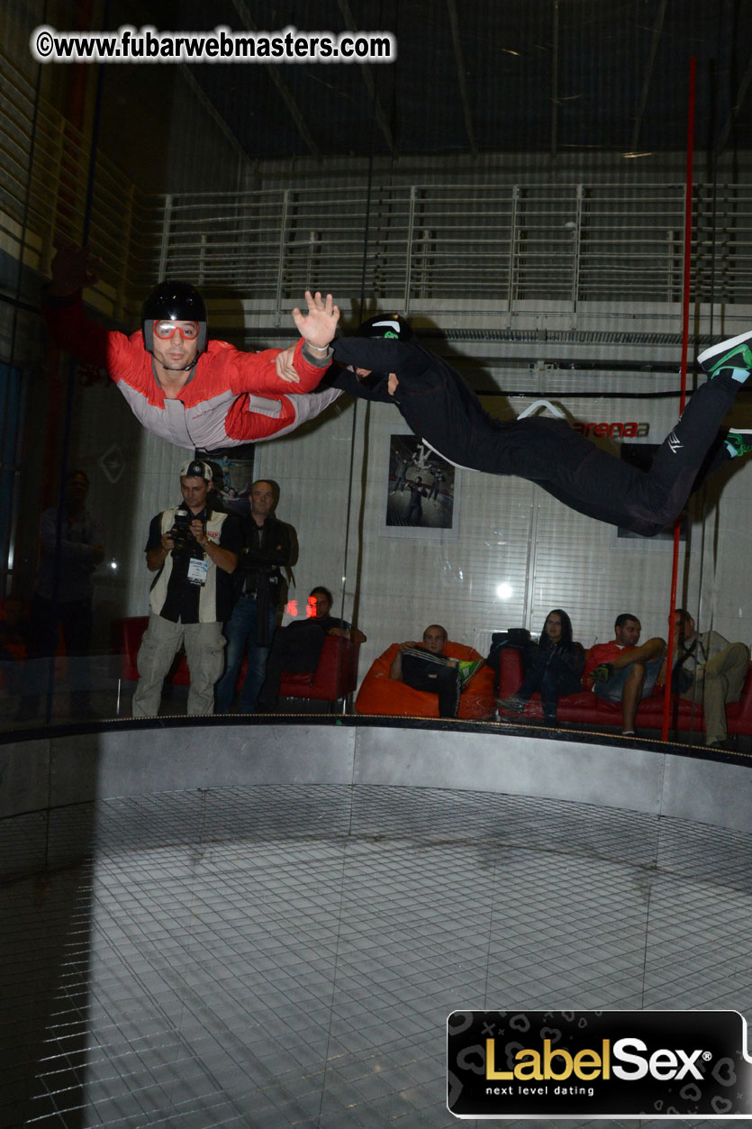 IN-VAS Indoor Skydiving