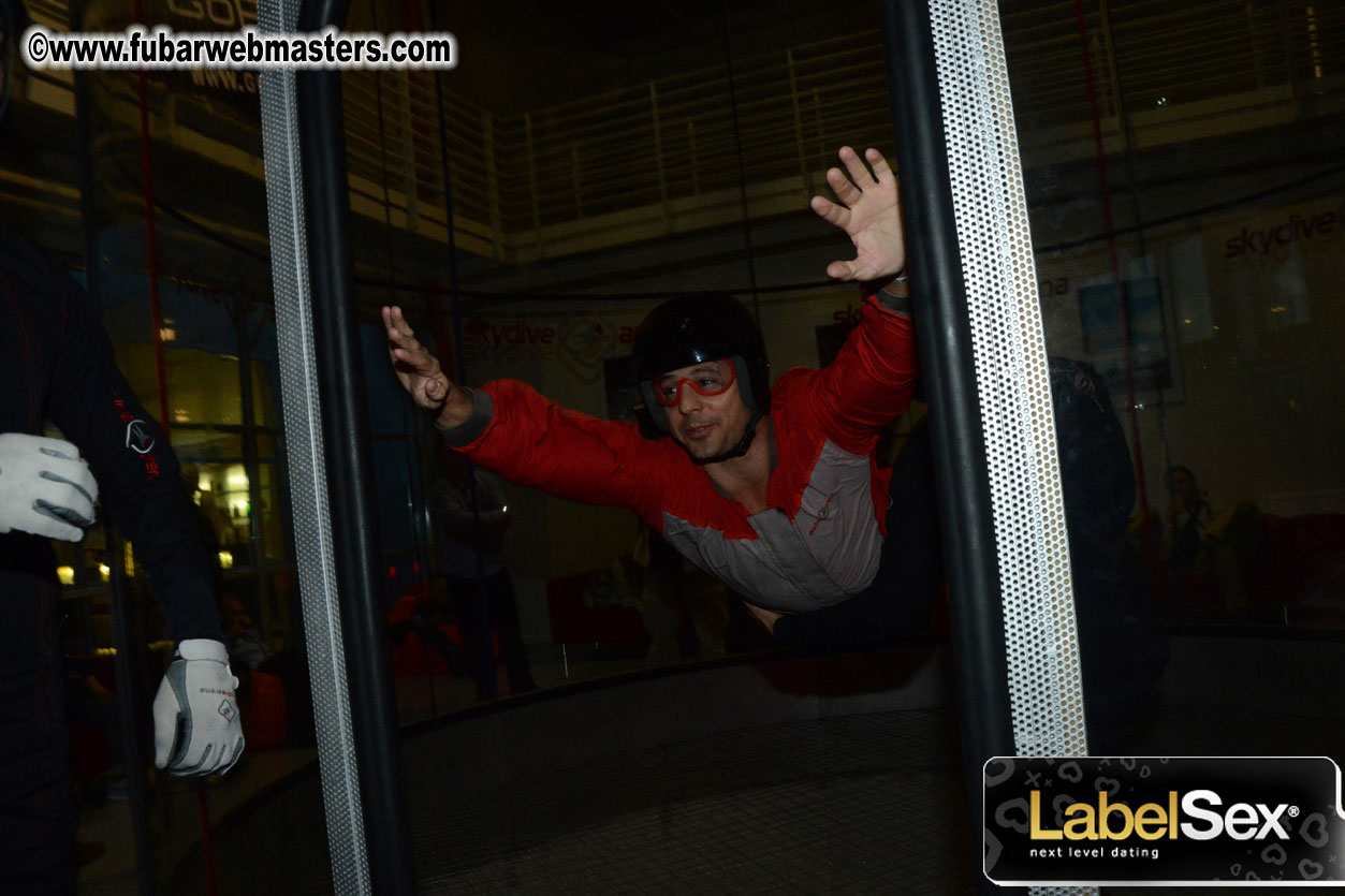 IN-VAS Indoor Skydiving