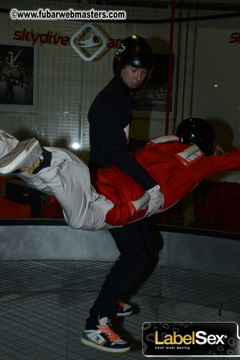 IN-VAS Indoor Skydiving