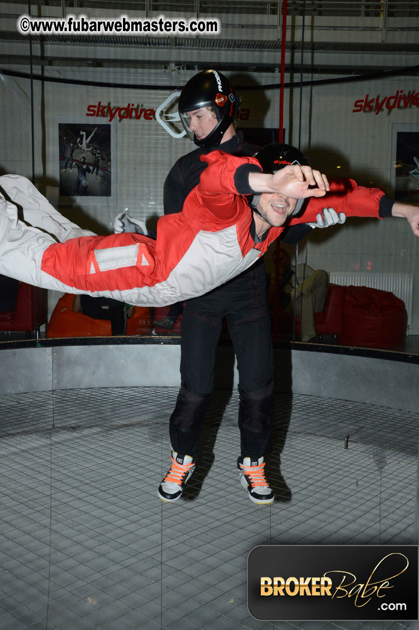 IN-VAS Indoor Skydiving