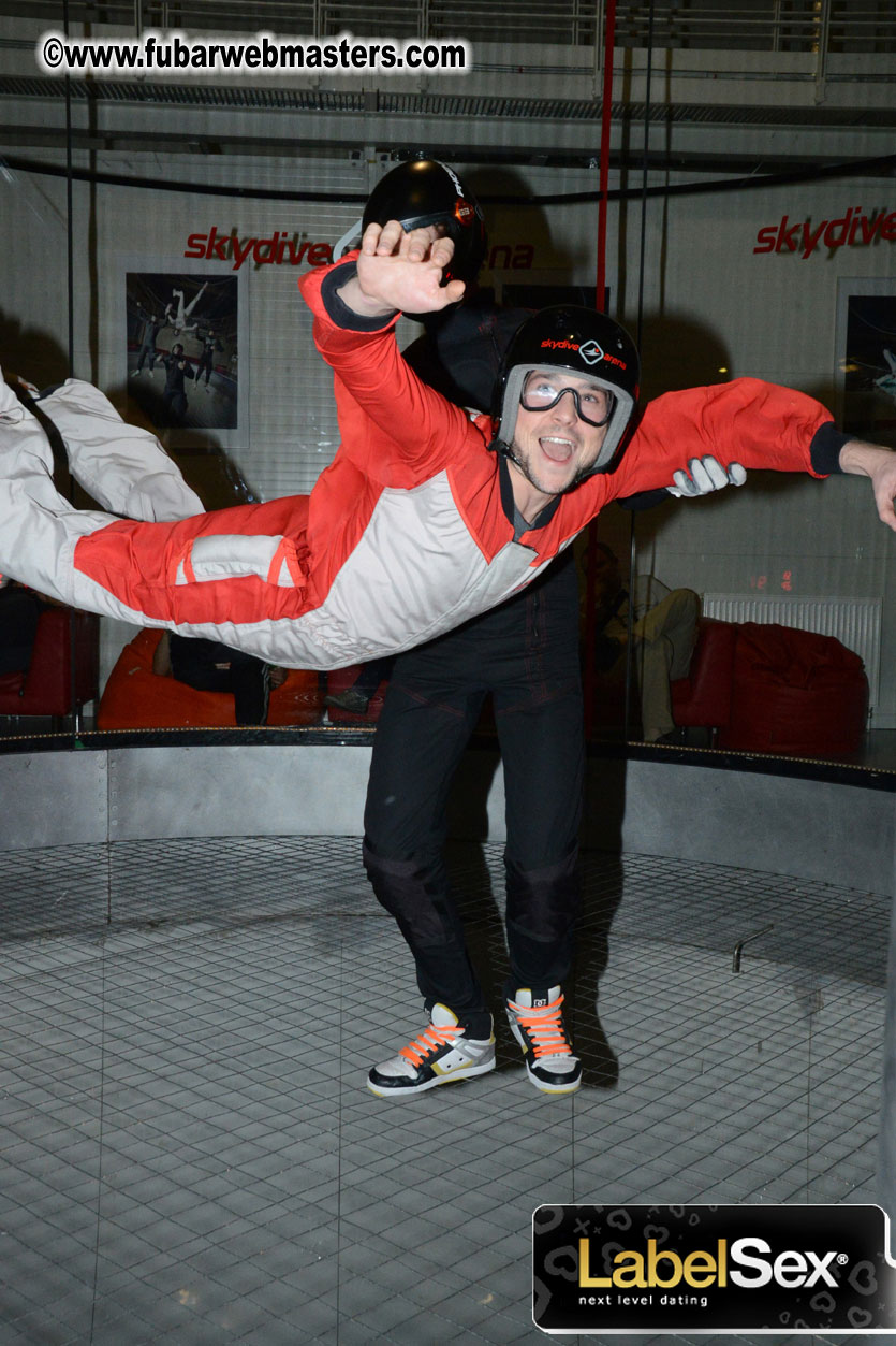 IN-VAS Indoor Skydiving