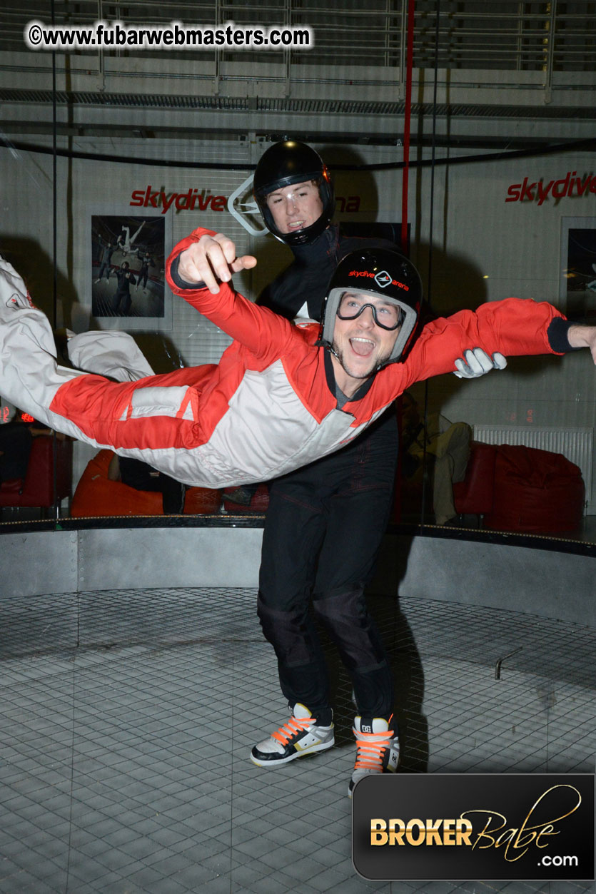 IN-VAS Indoor Skydiving