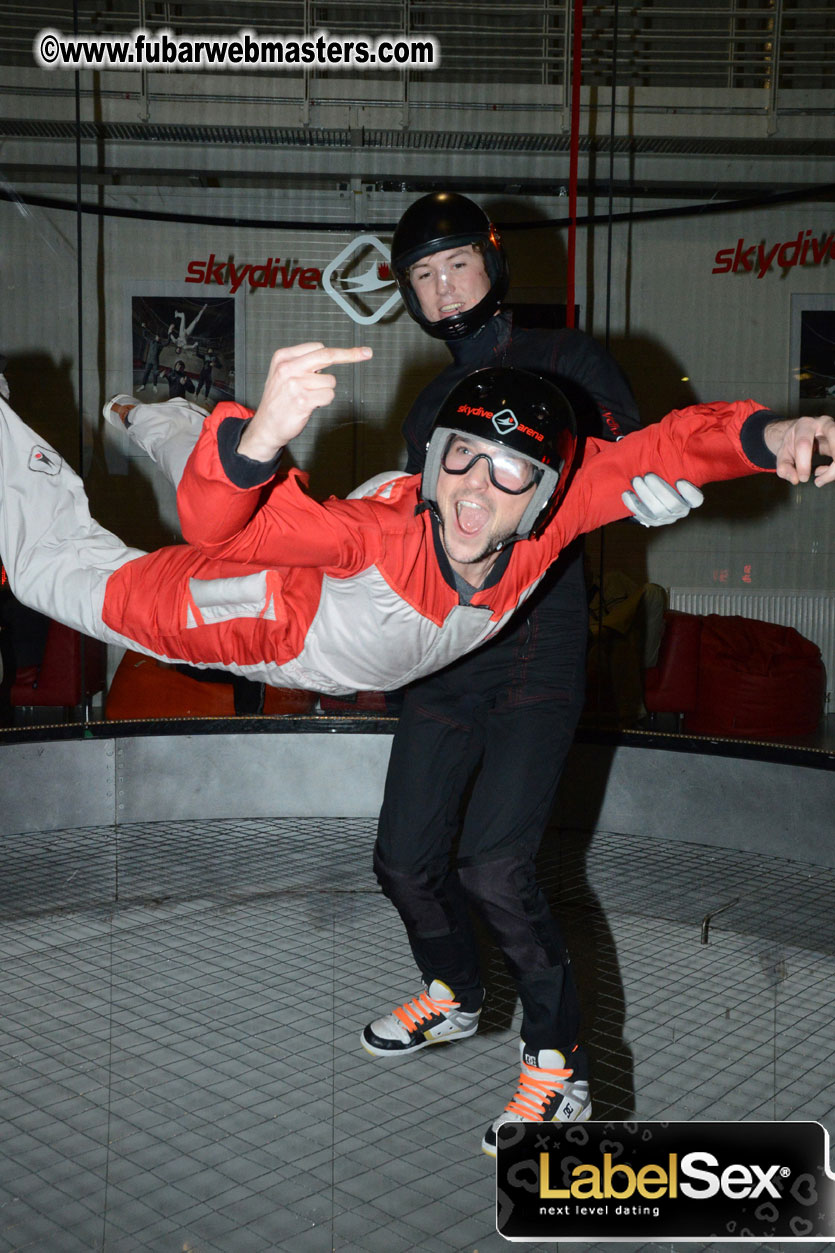 IN-VAS Indoor Skydiving