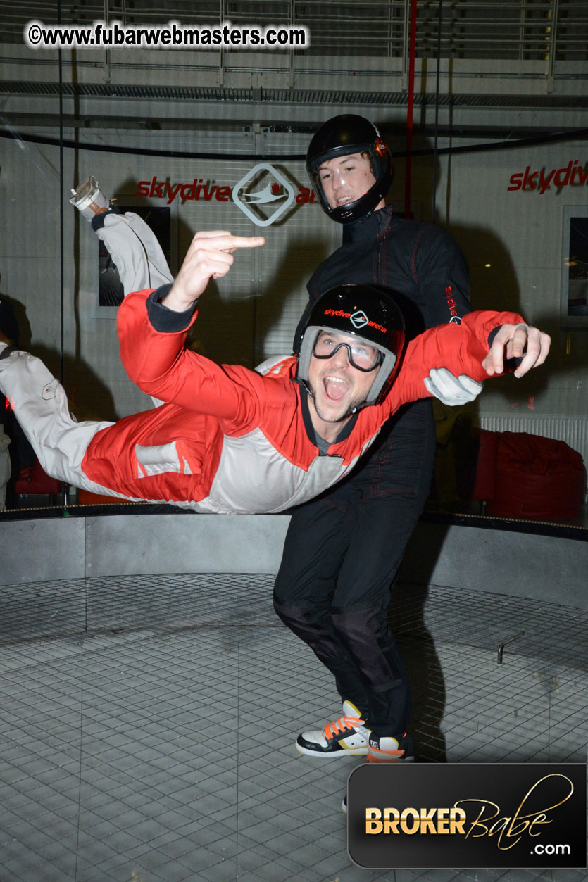 IN-VAS Indoor Skydiving