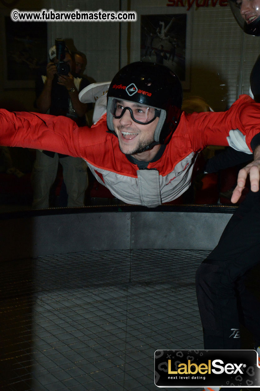 IN-VAS Indoor Skydiving