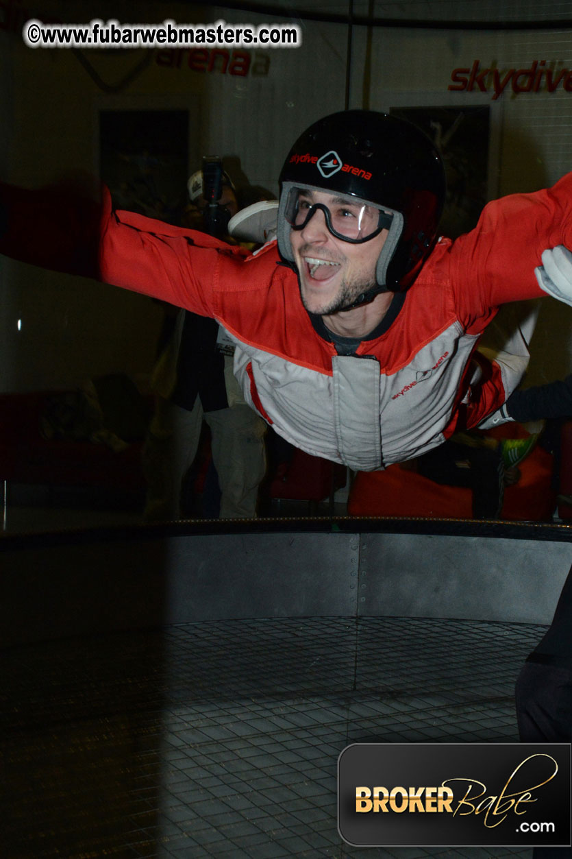 IN-VAS Indoor Skydiving