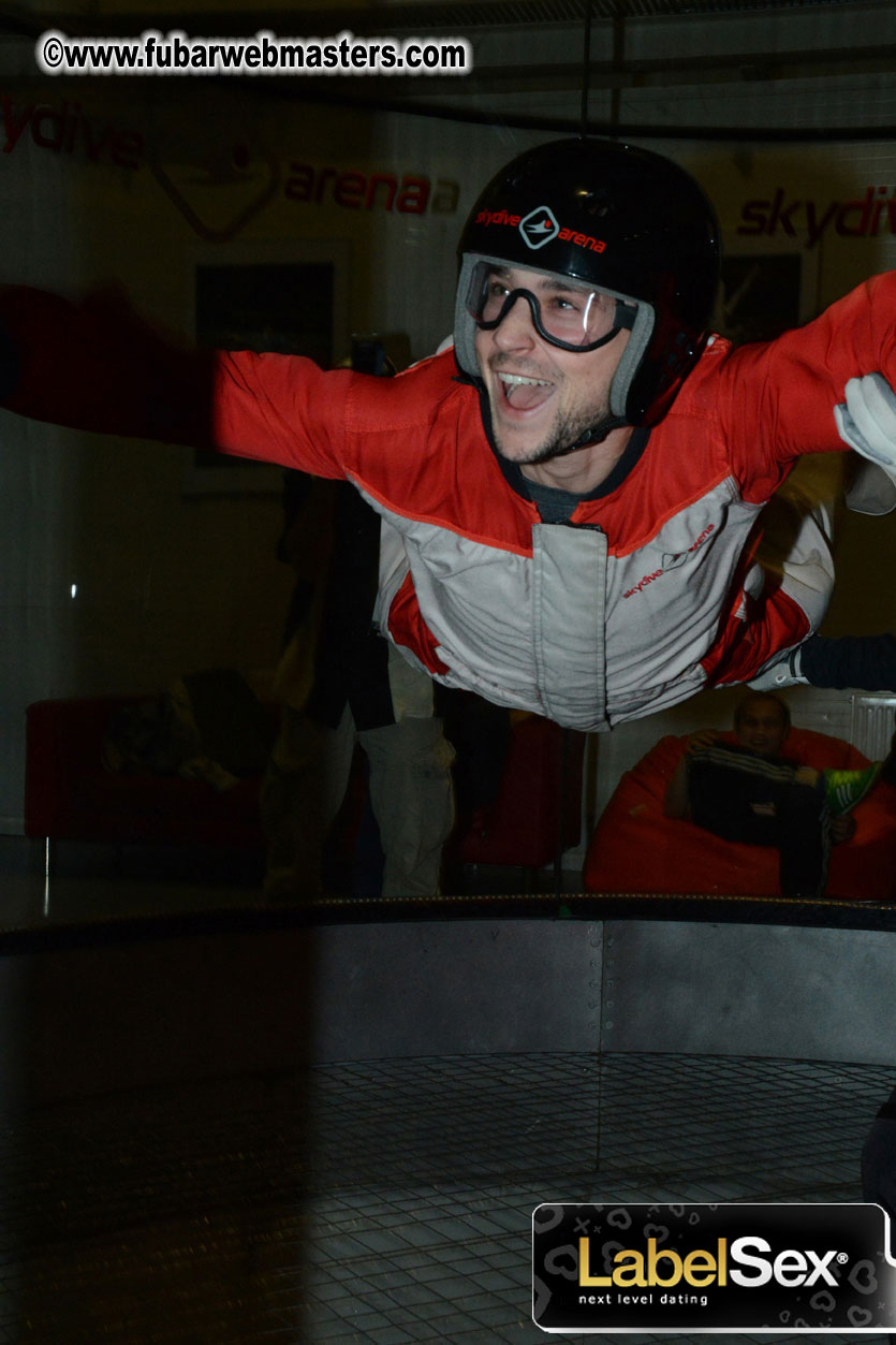 IN-VAS Indoor Skydiving