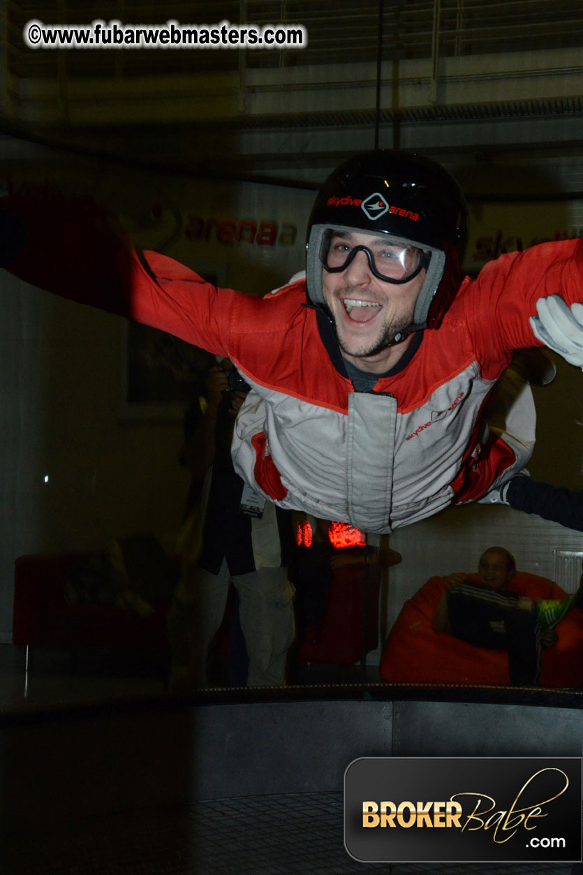 IN-VAS Indoor Skydiving