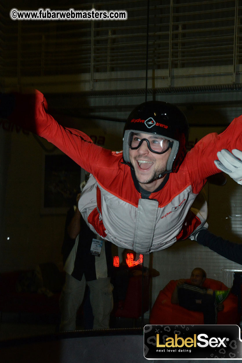 IN-VAS Indoor Skydiving