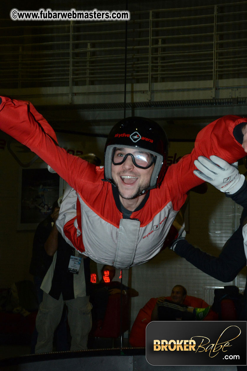 IN-VAS Indoor Skydiving