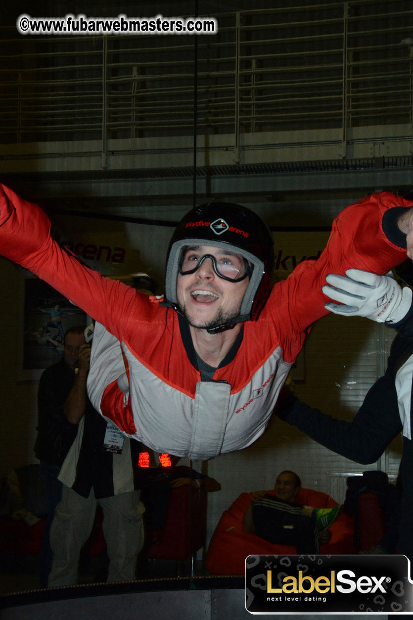 IN-VAS Indoor Skydiving