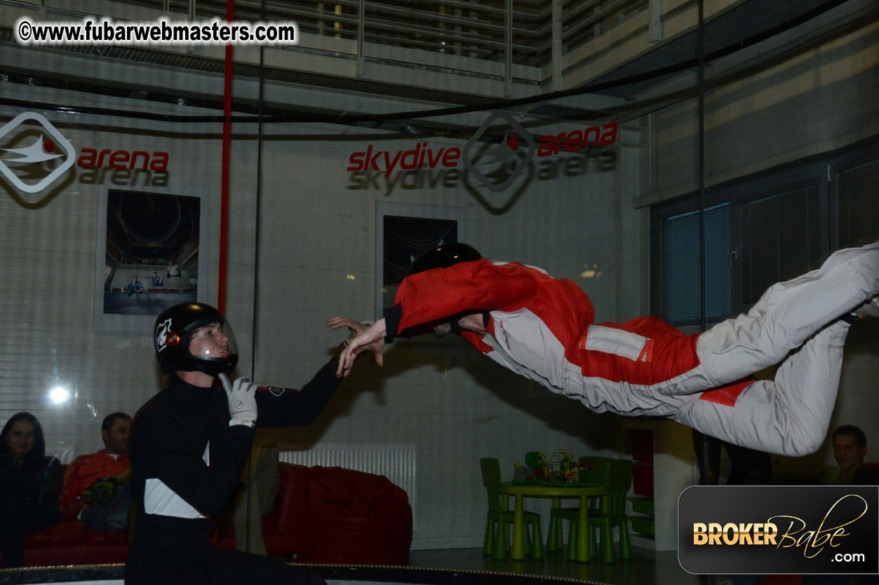 IN-VAS Indoor Skydiving