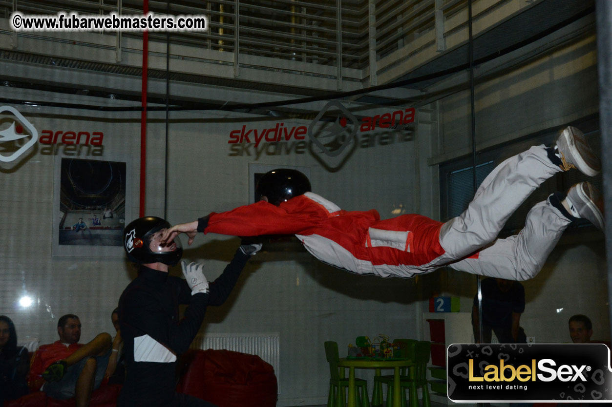 IN-VAS Indoor Skydiving