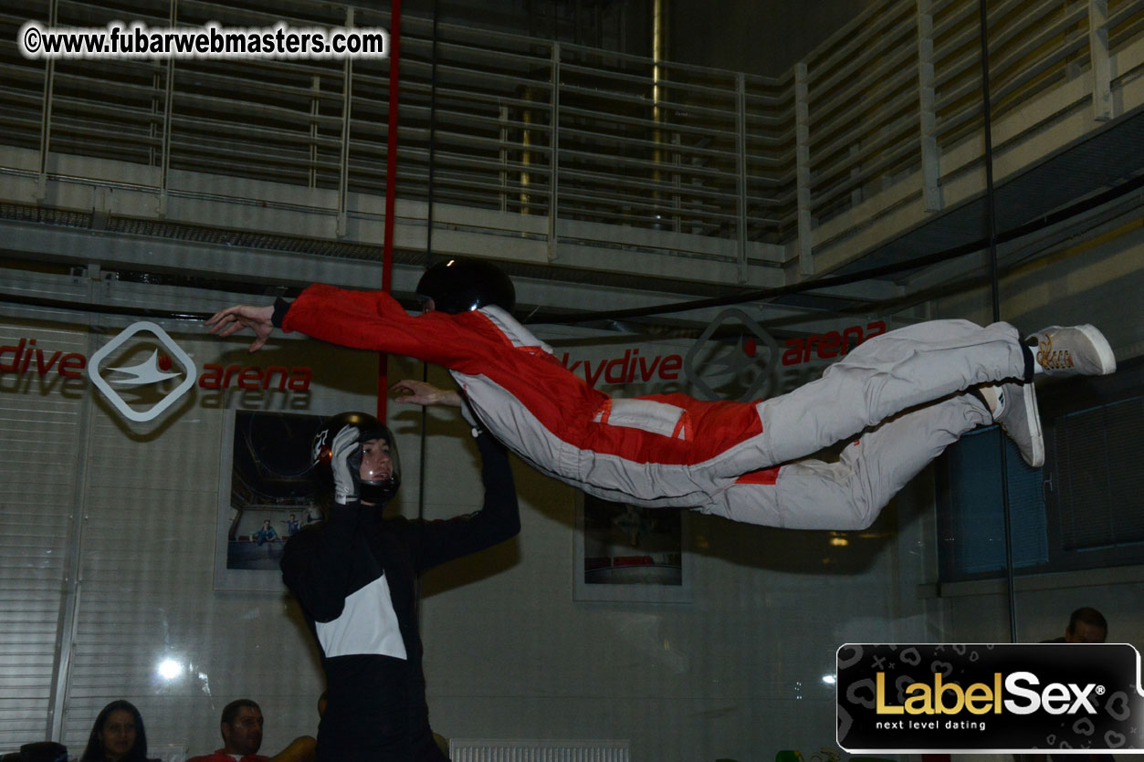 IN-VAS Indoor Skydiving