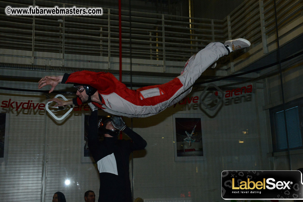 IN-VAS Indoor Skydiving