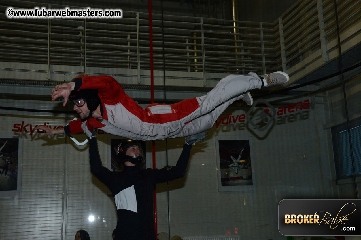 IN-VAS Indoor Skydiving