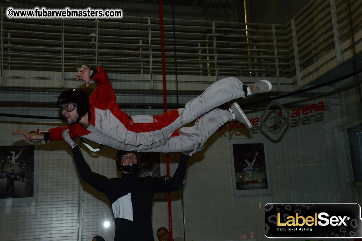 IN-VAS Indoor Skydiving