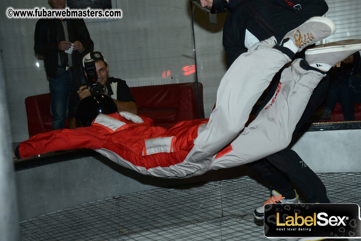 IN-VAS Indoor Skydiving