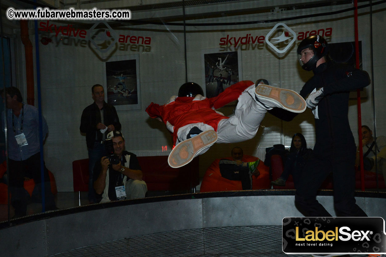 IN-VAS Indoor Skydiving