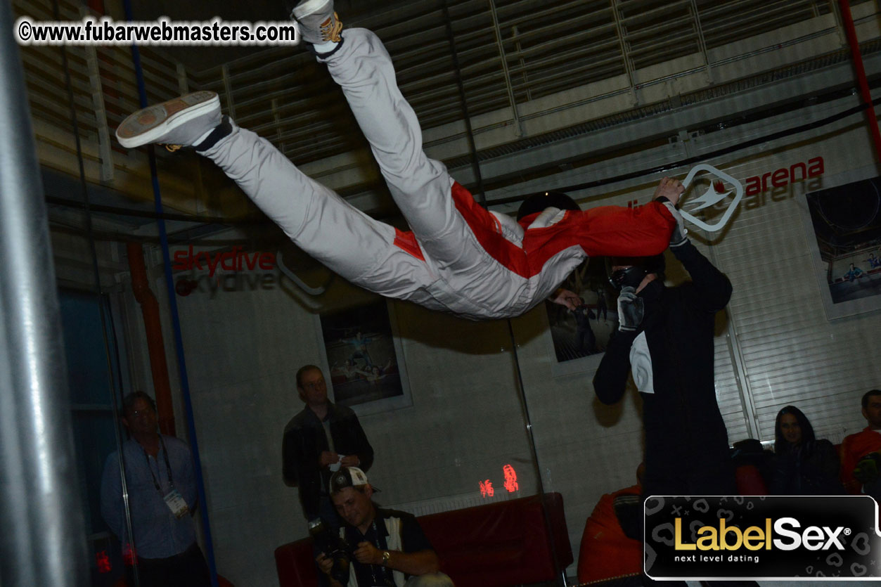 IN-VAS Indoor Skydiving