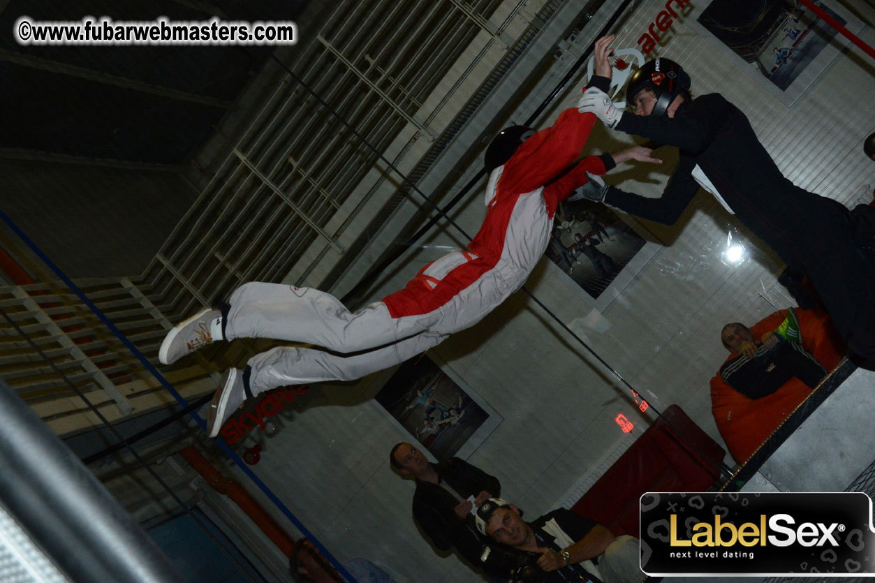 IN-VAS Indoor Skydiving