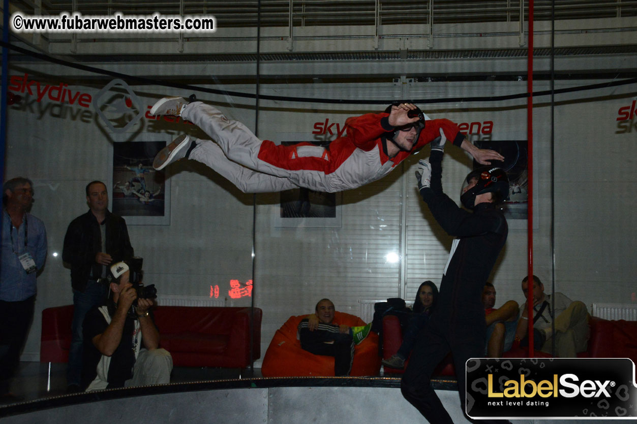 IN-VAS Indoor Skydiving