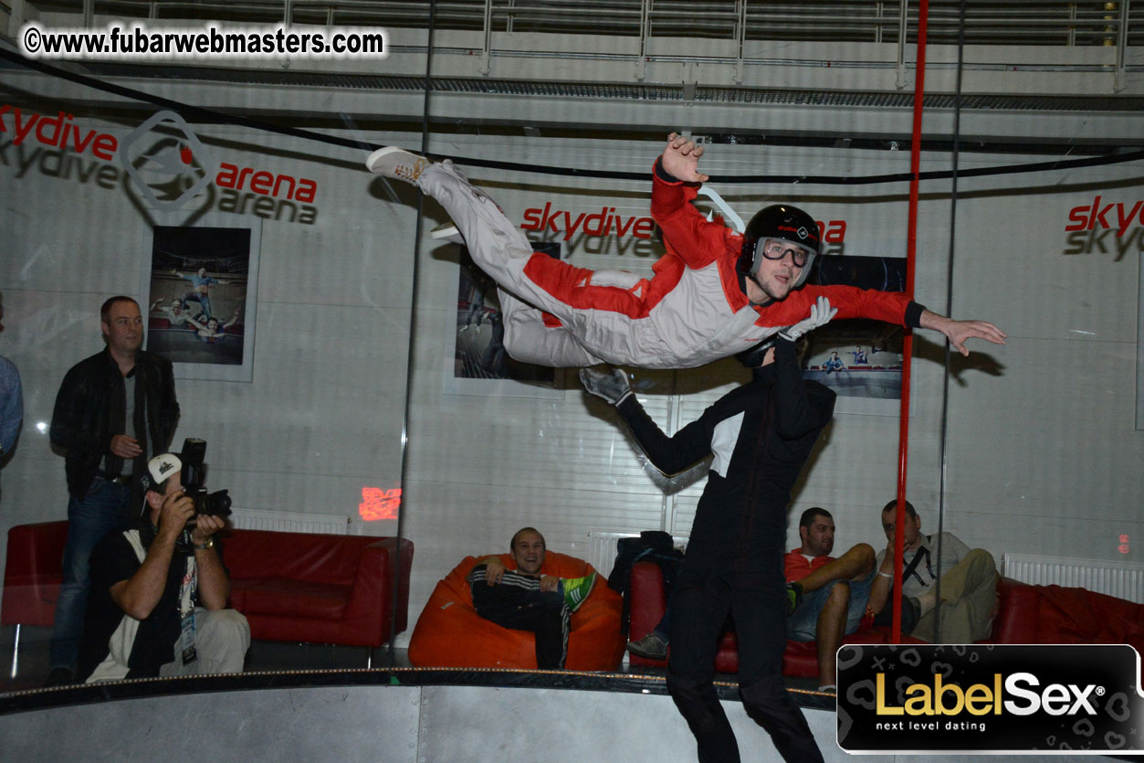 IN-VAS Indoor Skydiving