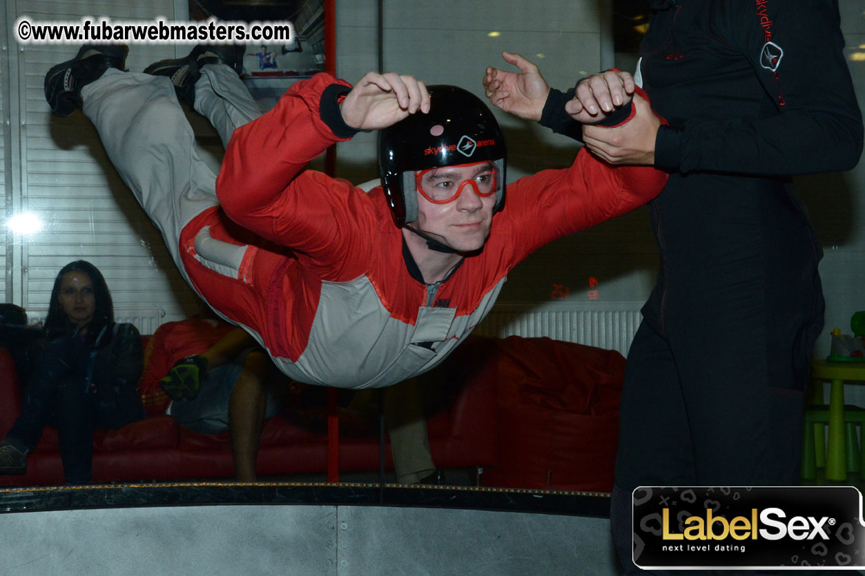 IN-VAS Indoor Skydiving