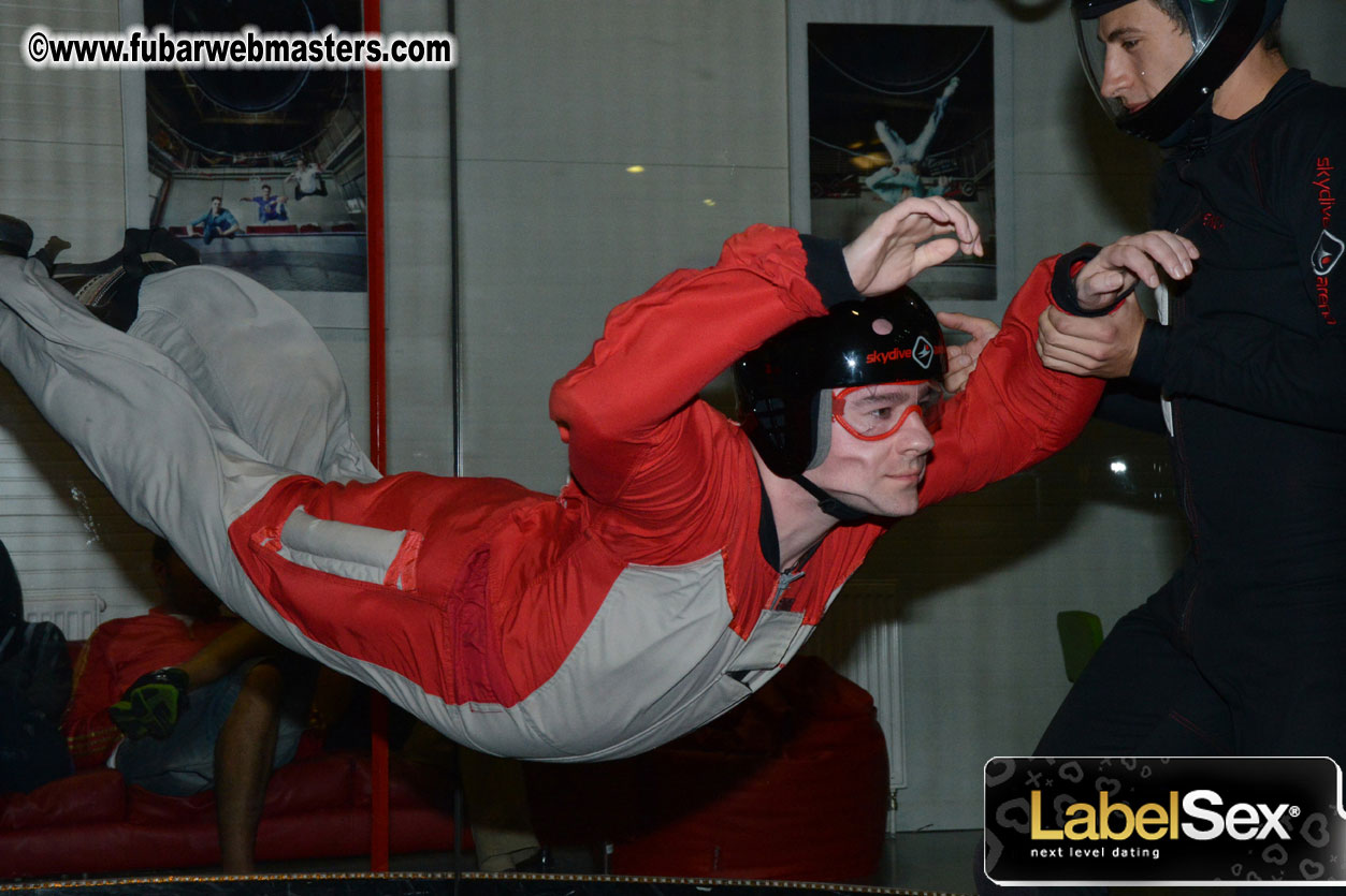 IN-VAS Indoor Skydiving