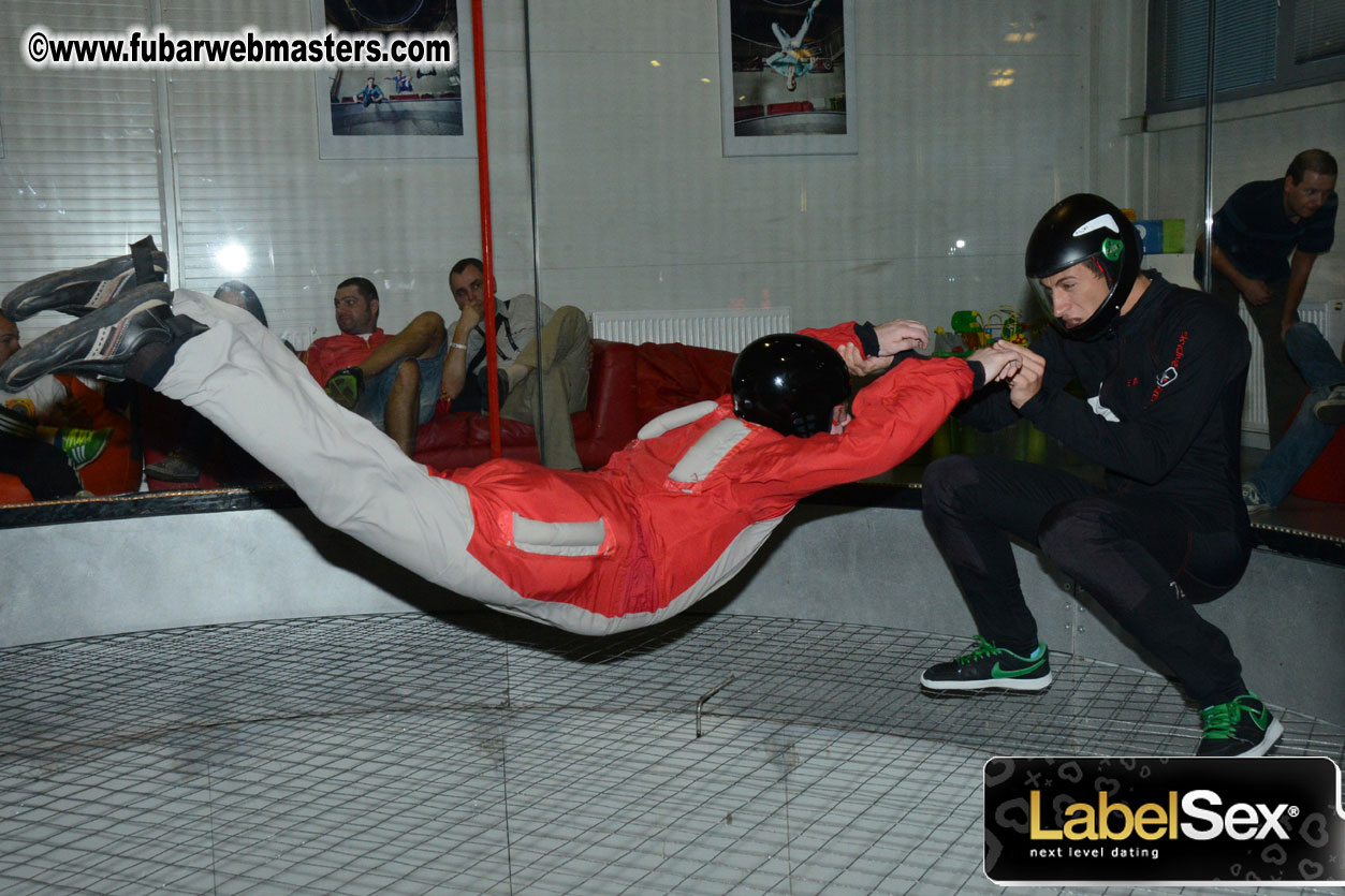 IN-VAS Indoor Skydiving