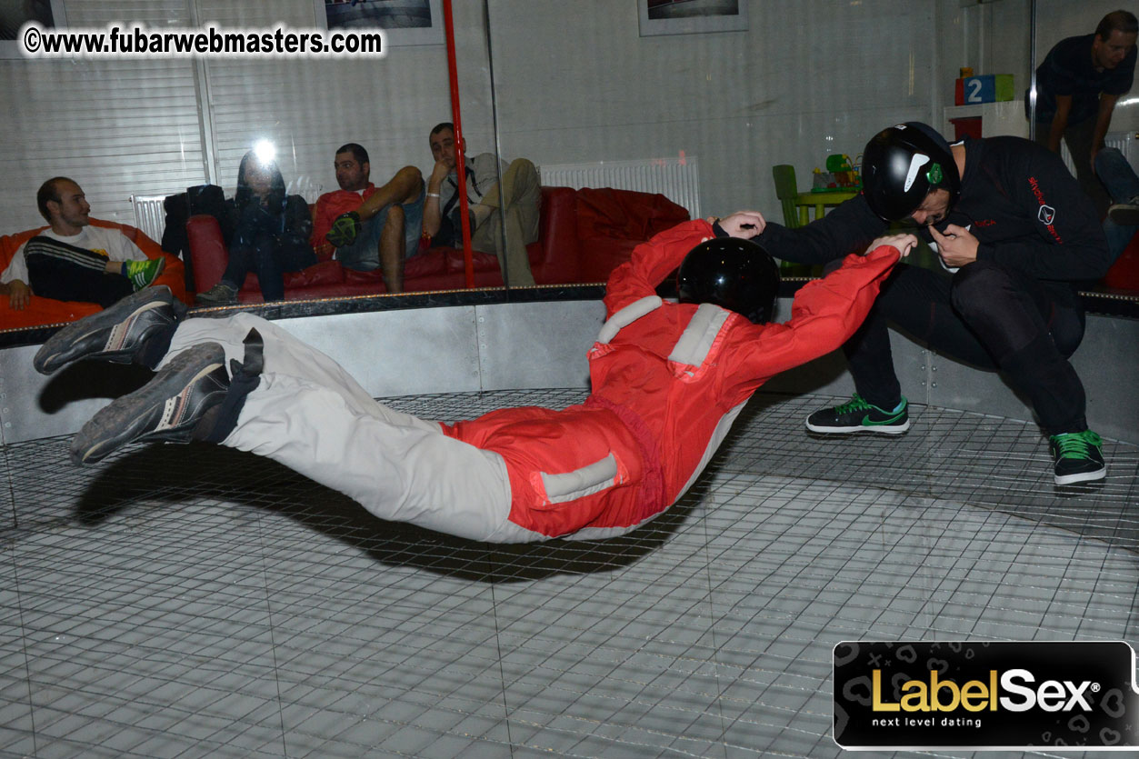 IN-VAS Indoor Skydiving