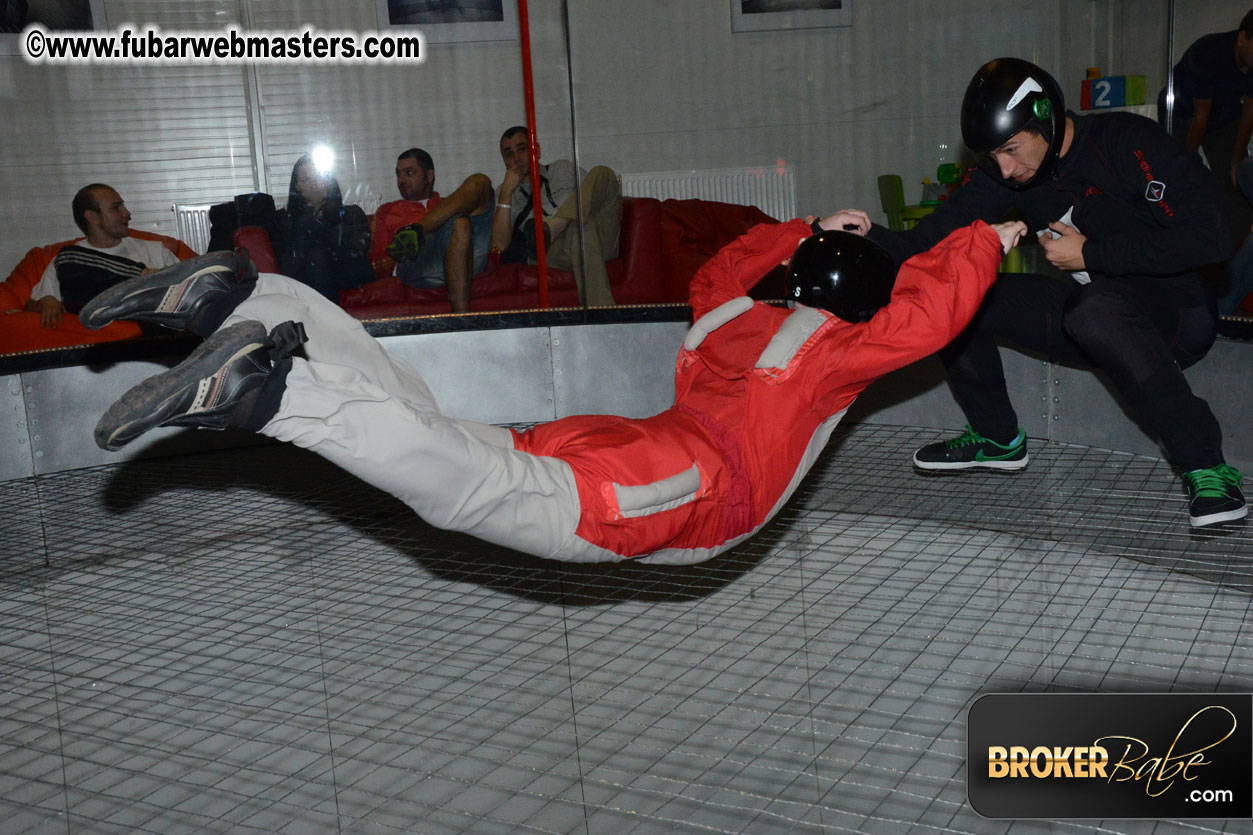 IN-VAS Indoor Skydiving