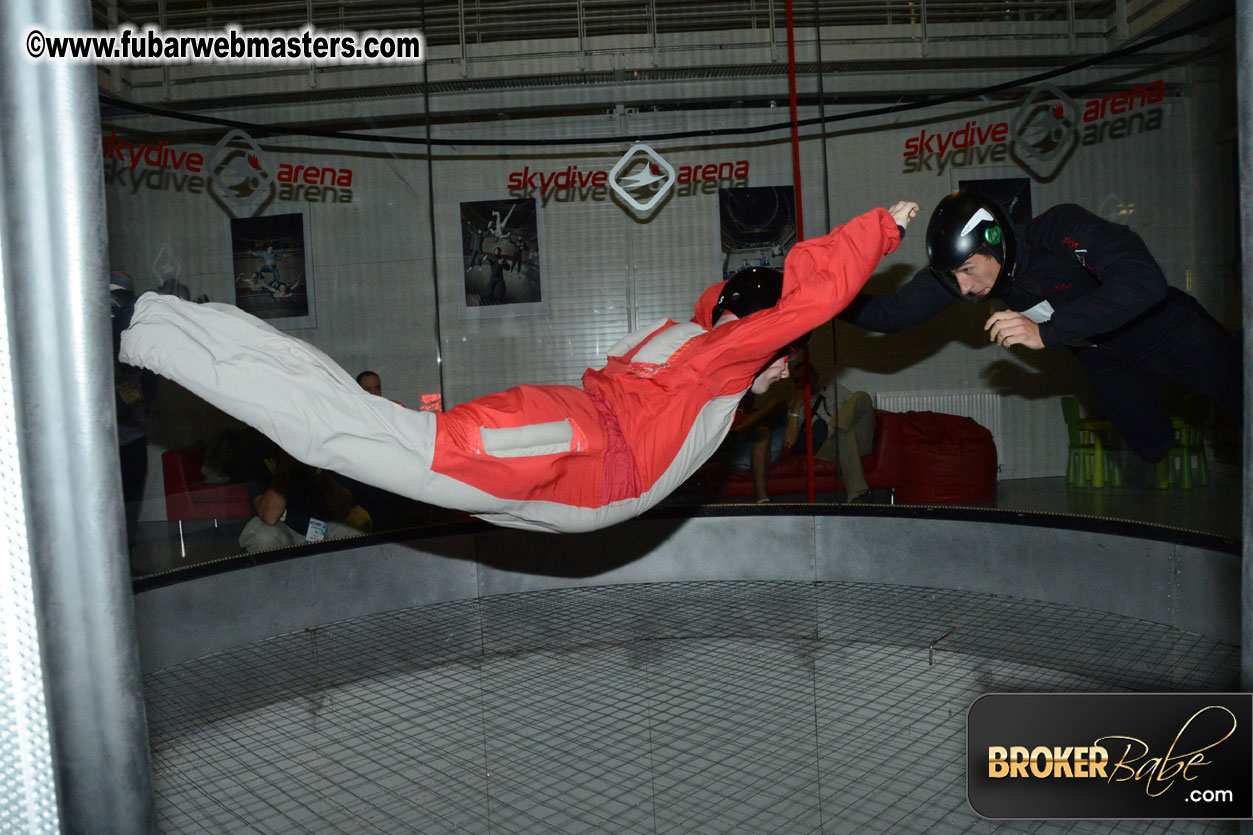 IN-VAS Indoor Skydiving