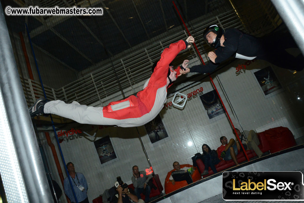 IN-VAS Indoor Skydiving