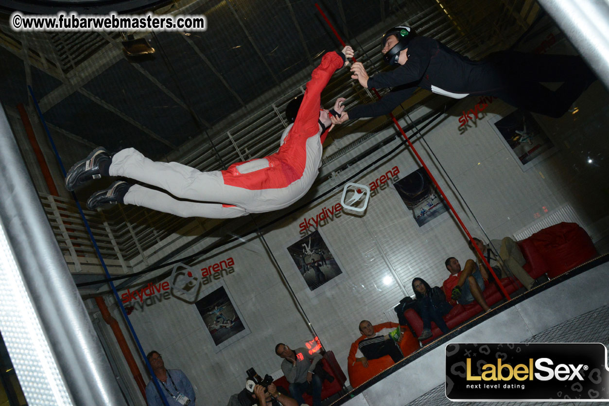 IN-VAS Indoor Skydiving