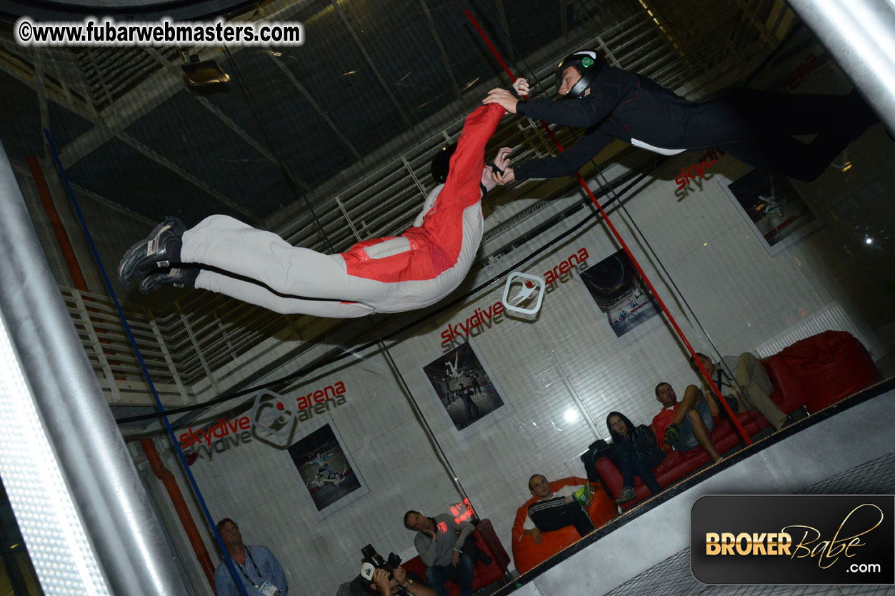 IN-VAS Indoor Skydiving