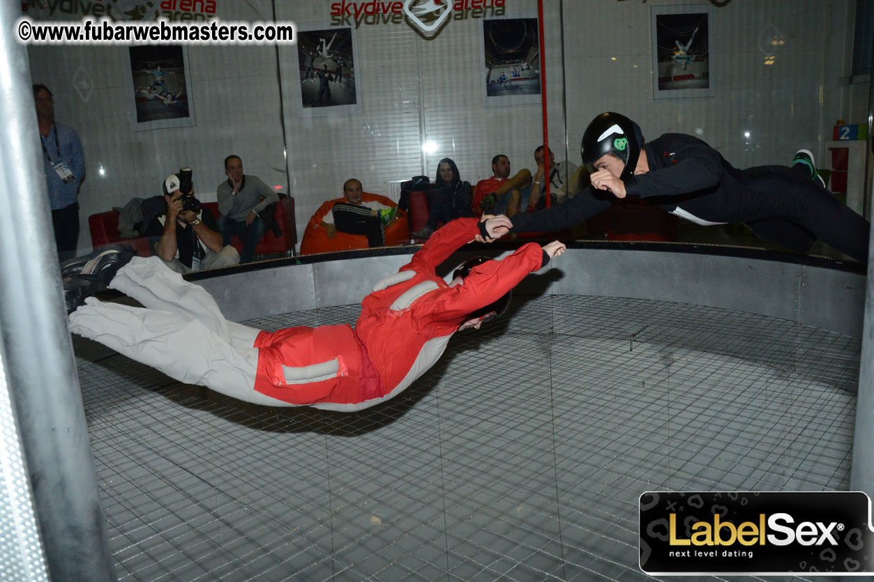 IN-VAS Indoor Skydiving