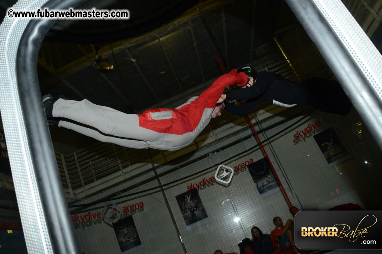 IN-VAS Indoor Skydiving