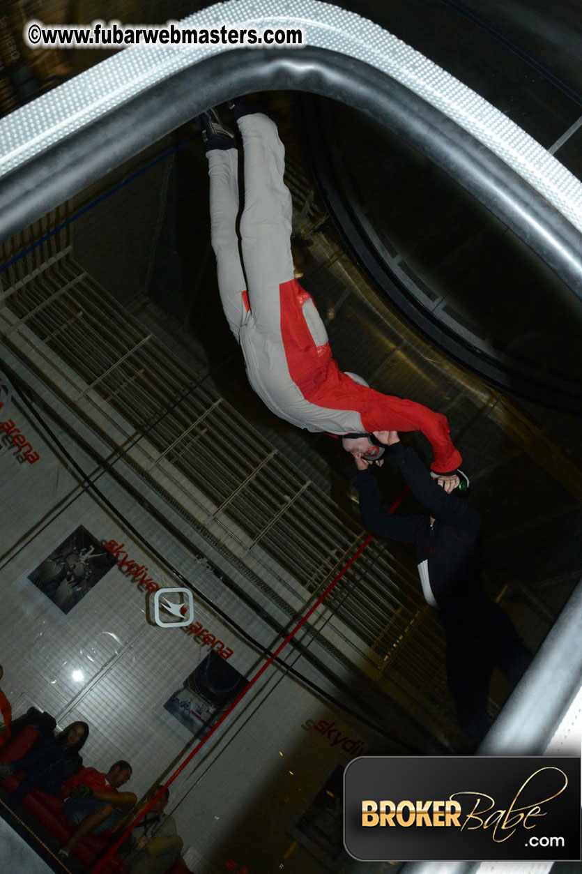 IN-VAS Indoor Skydiving