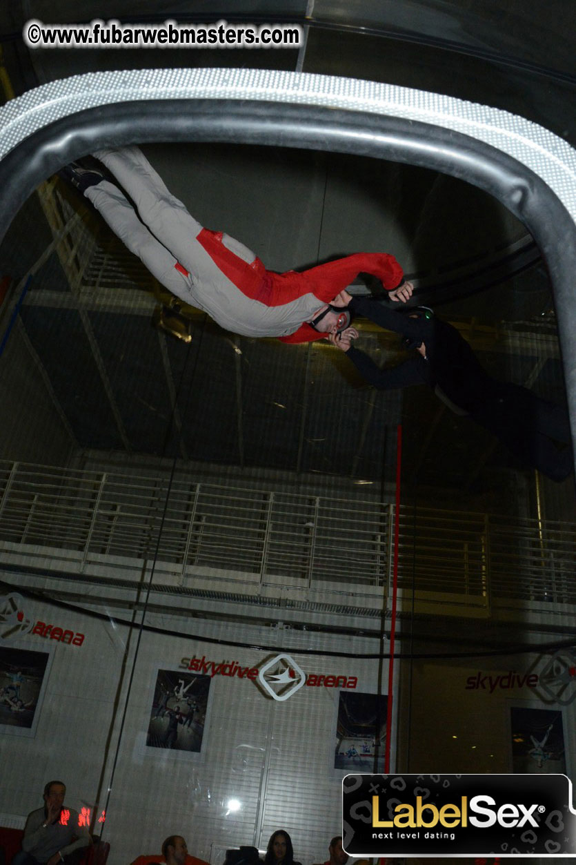 IN-VAS Indoor Skydiving