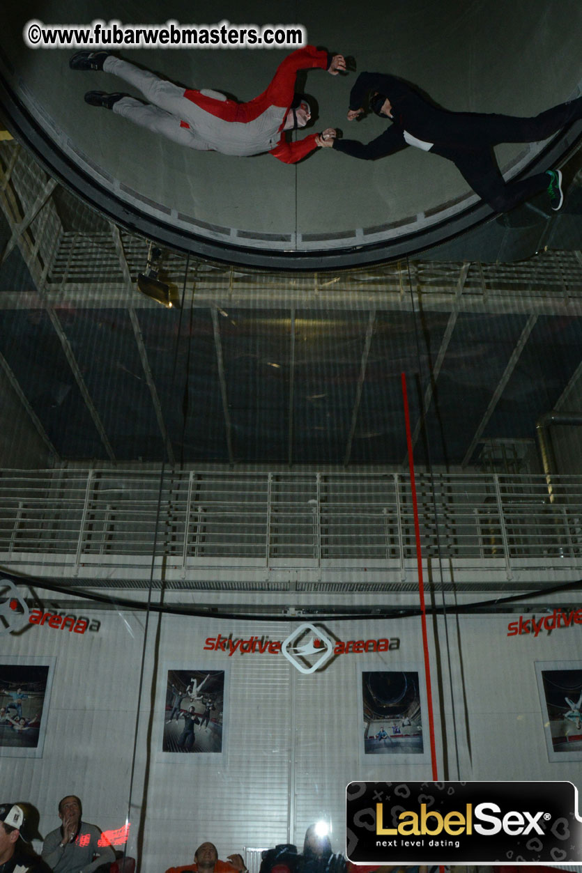 IN-VAS Indoor Skydiving